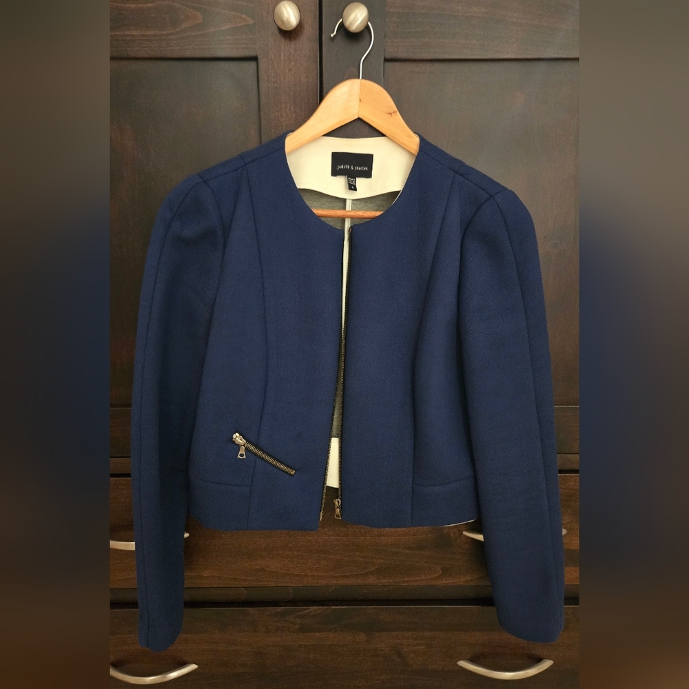 Judith and Charles Blazer